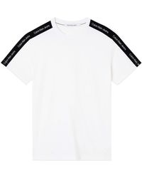 Calvin Klein T-shirts for Men | Online Sale up to 58% off | Lyst