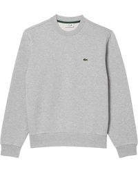 Lacoste - Sh9608 Crew Sweat - Lyst