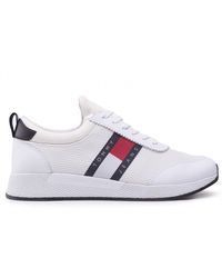 Tommy Hilfiger Trainers for Men | Online Sale up to 60% off | Lyst UK
