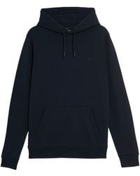 Lyle & Scott - Lyle & Scott Tonal Superfine Overhead Hoodie - Lyst