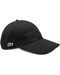 Lacoste Hats for Men | Online Sale up to 40% off | Lyst