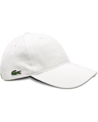 Lacoste Hats for Men - Up to 35% off at Lyst.com