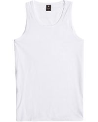 G-Star - 2-Pack Base Tank Top - Lyst