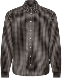 Casual Friday - Gonzalo Plaid Check Shirt - Lyst