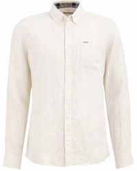Barbour - Linton Tailored Shirt - Lyst
