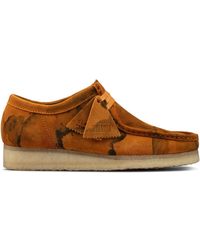 Clark's Wallabees for Men - Up to 55% off | Lyst