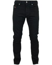 DIESEL Thommer 688 H Skinny Jeans Black
