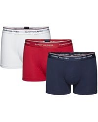 Tommy Hilfiger Underwear for Men | Online Sale up to 51% off | Lyst