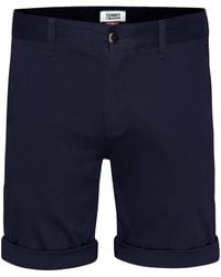 shorts tommy hilfiger hombre