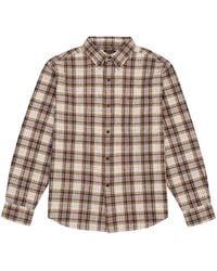 Pendleton - Lined Button Down Check Shirt - Lyst
