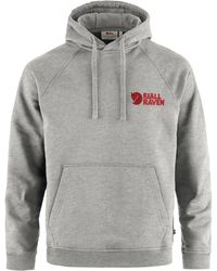 Fjallraven - Fjällräven Classic Overhead Hoodie - Lyst