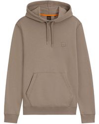 BOSS - Wetalk Overhead Hood - Lyst