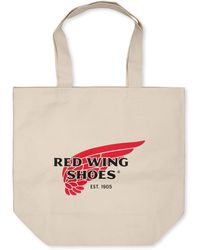 Red Wing - Canvas Tote Bag - Lyst