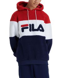 Fila Hoodies for Men - Up to 67% off at Lyst.com