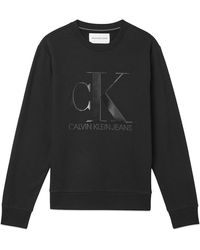 Calvin Klein Sweatshirts for Men | Online Sale up to 60% off | Lyst