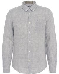 Barbour - Linton Tailored Shirt - Lyst