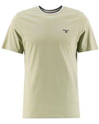 Barbour - Cornsay Tailored T-Shirt - Lyst