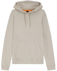 BOSS - Wetalk Overhead Hood - Lyst