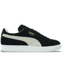 Puma Suede Classic Sneakers for Men - Up to 52% off | Lyst