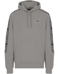 Emporio Armani Hoodies for Men | Online Sale up to 74% off | Lyst