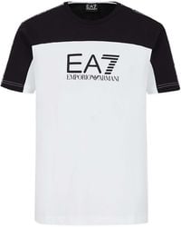 t shirts ea7