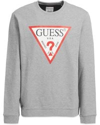 Guess Sweatshirts for Men | Online Sale up to 71% off | Lyst