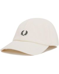 Fred Perry - Pique Classic Cap - Lyst
