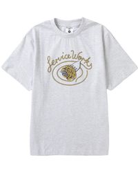 Service Works - Spaghetti T-Shirt - Lyst