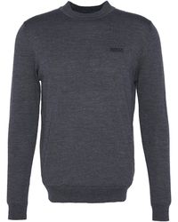 Barbour - Merlin Turtle Neck Jumper - Lyst