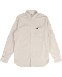 Lois - Thomas R Needle Cord Shirt - Lyst