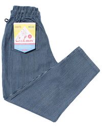 Cookman - Denim Chef Pants - Lyst