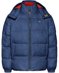 Tommy Hilfiger Down and padded jackets for Men | Online Sale up to 62% off  | Lyst