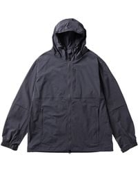 Snow Peak - Snow Nsd Utility Parka - Lyst