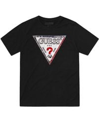Guess T-shirts for Men | Christmas Sale up to 62% off | Lyst