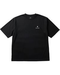 Snow Peak - Nsd Logo T-Shirt - Lyst