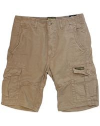 Superdry Cargo shorts for Men - Up to 71% off at Lyst.com