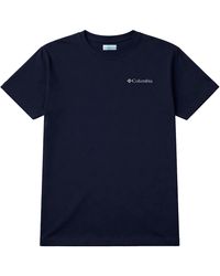 Columbia - Csc Basic Logo T-Shirt - Lyst