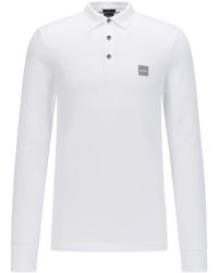 BOSS by HUGO BOSS Polo shirts for Men - Up to 60% off at Lyst.com