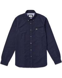 Christian analyseren Leia Lacoste Shirts for Men | Online Sale up to 50% off | Lyst