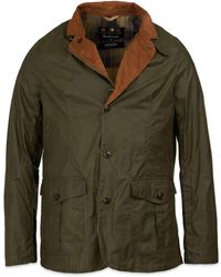 Barbour Casual jackets for Men - Up to 50% off | Lyst
