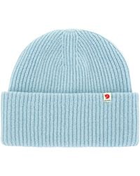 Fjallraven - Fjällräven Heavy Beanie - Lyst