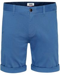 Tommy Hilfiger Shorts for Men | Online Sale up to 63% off | Lyst