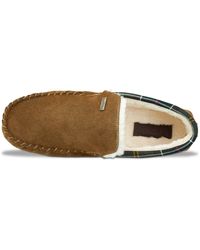 barbour slippers mens size 9
