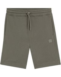 BOSS - New Sewalk Jog Shorts - Lyst