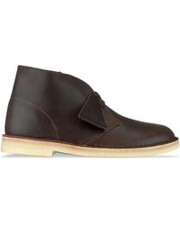 Clarks Desert boots for Men - Up to 58% off at Lyst.com