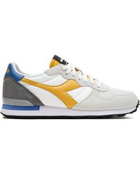 Diadora Synthetic Camaro Trainers for Men | Lyst