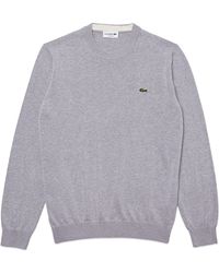 Lacoste Sweaters and knitwear for Men | Online Sale up to 51% off | Lyst