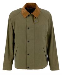 Barbour - Icons Transport Casual Jacket - Lyst