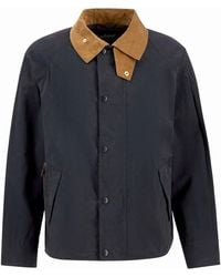 Barbour - Icons Transport Casual Jacket - Lyst