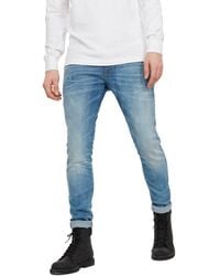 g star raw skinny jeans